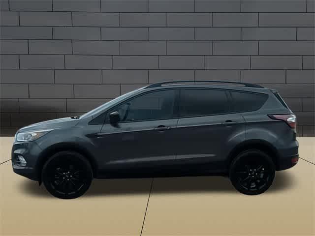 used 2018 Ford Escape car