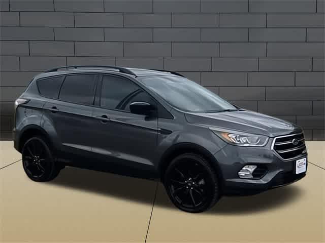 used 2018 Ford Escape car