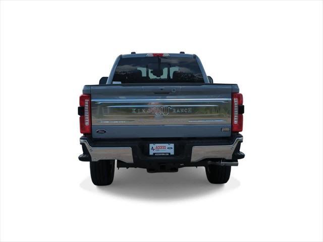 new 2025 Ford F-250 car, priced at $89,957
