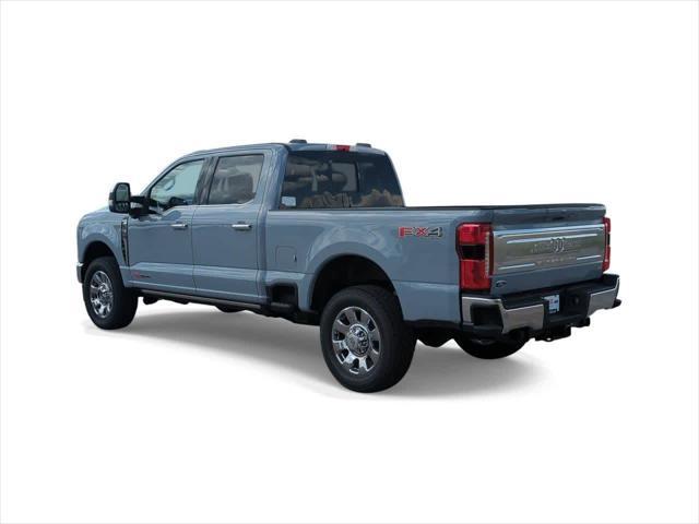 new 2025 Ford F-250 car, priced at $89,957