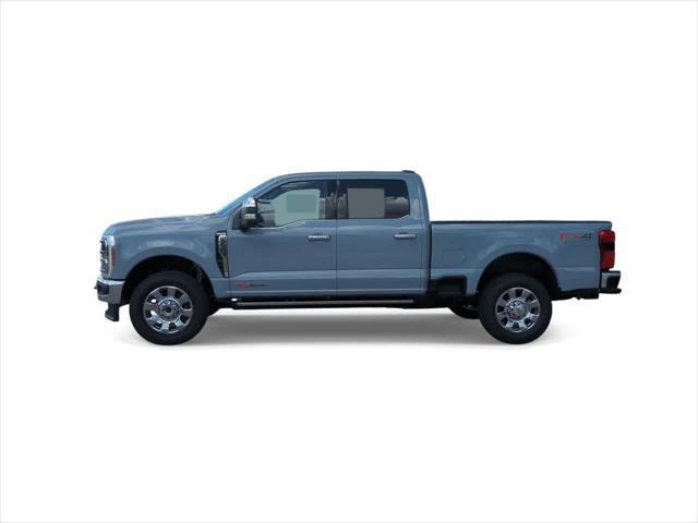 new 2025 Ford F-250 car, priced at $89,957