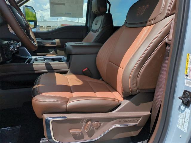 new 2025 Ford F-250 car, priced at $89,957