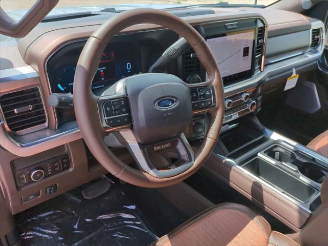 new 2025 Ford F-250 car, priced at $89,957