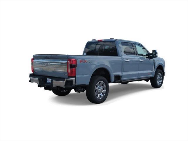 new 2025 Ford F-250 car, priced at $89,957