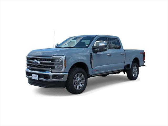 new 2025 Ford F-250 car, priced at $89,957