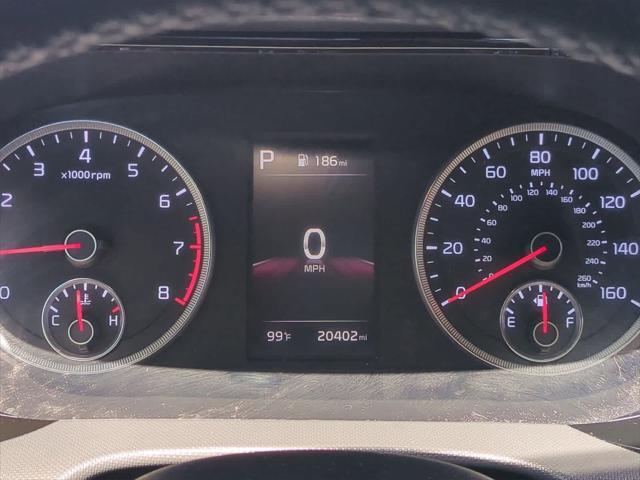 used 2024 Kia K5 car, priced at $26,416