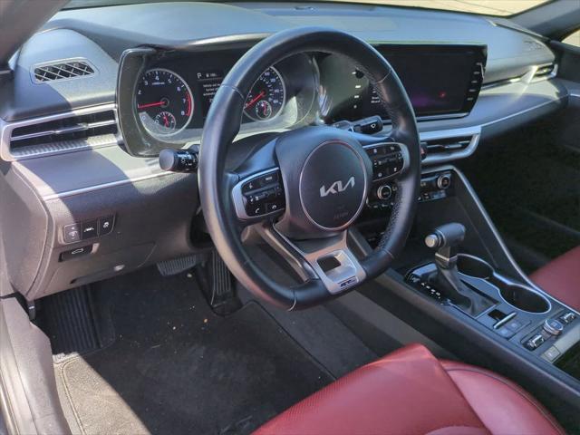 used 2024 Kia K5 car, priced at $26,416