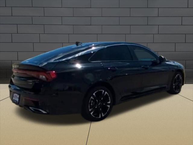 used 2024 Kia K5 car, priced at $26,416