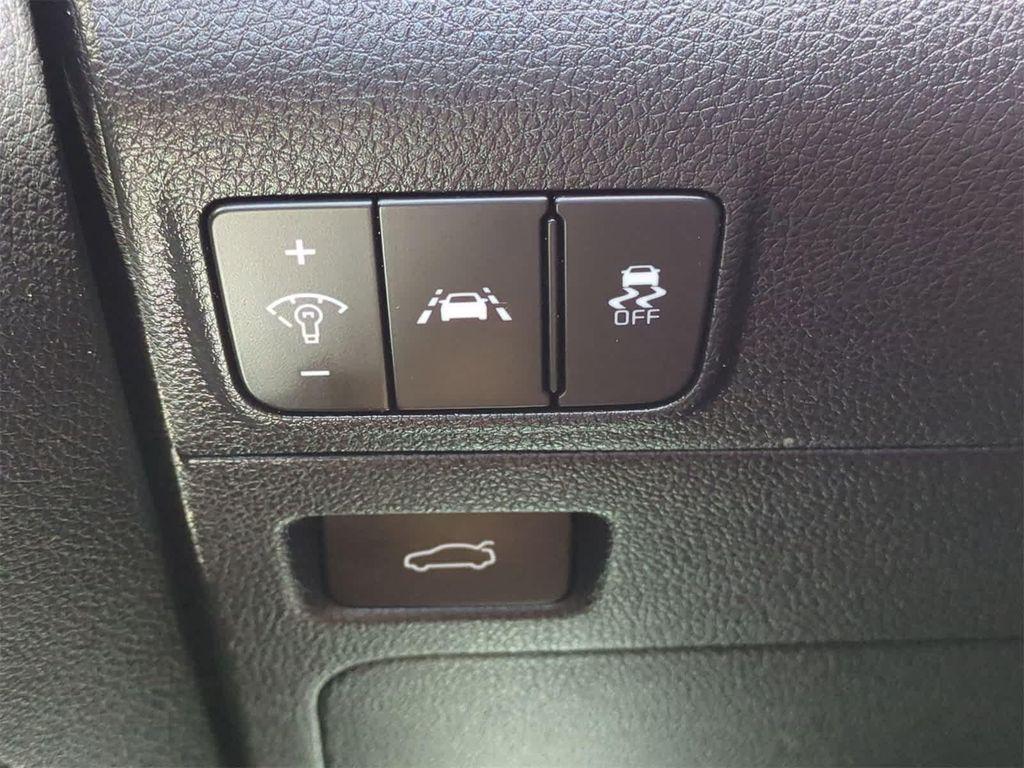 used 2024 Kia K5 car, priced at $26,048