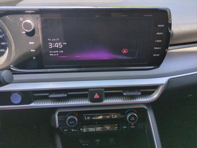 used 2024 Kia K5 car, priced at $26,416
