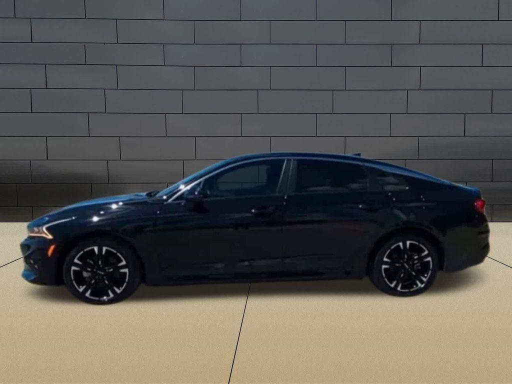 used 2024 Kia K5 car, priced at $26,048
