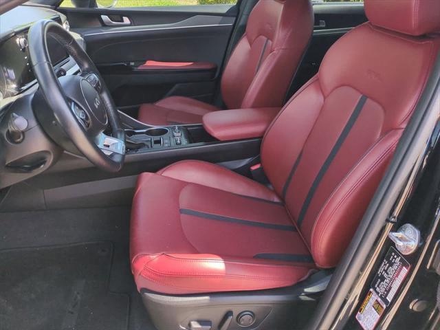 used 2024 Kia K5 car, priced at $26,416