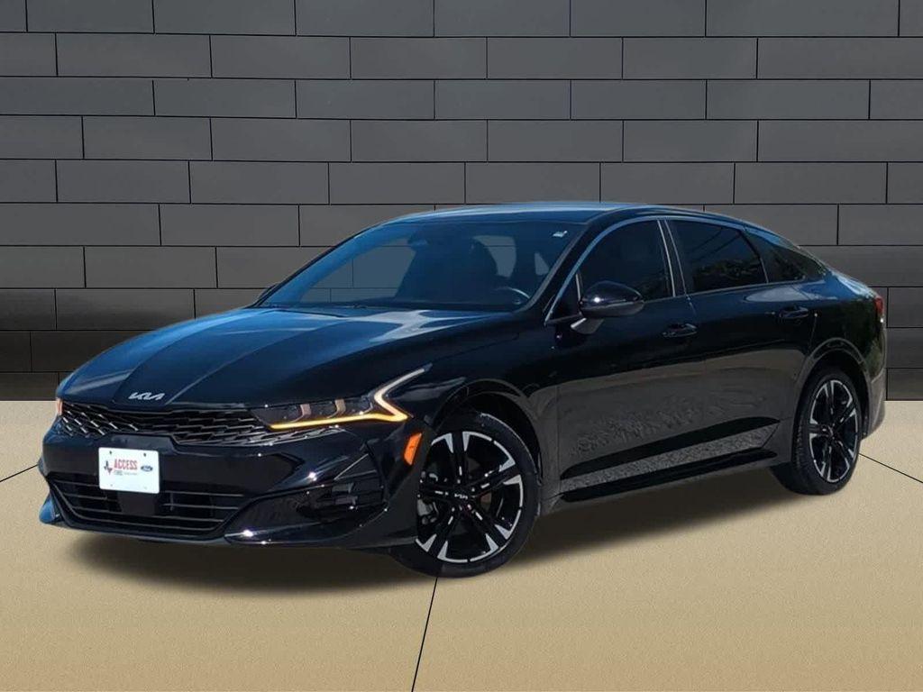 used 2024 Kia K5 car, priced at $26,048