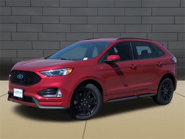 new 2024 Ford Edge car, priced at $45,975