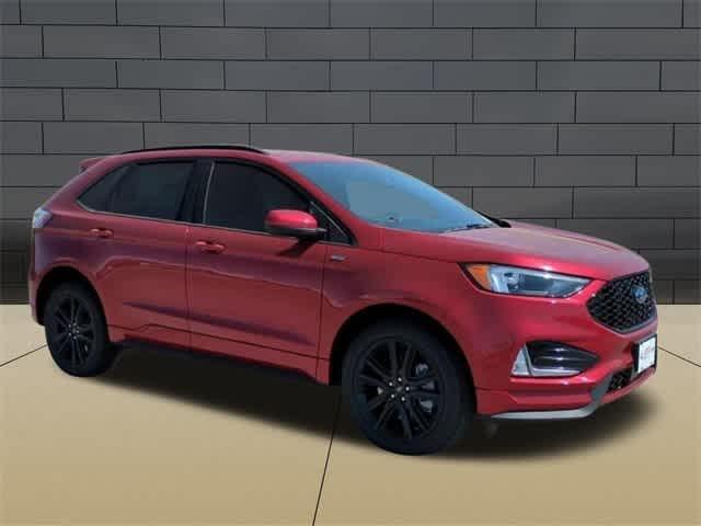 new 2024 Ford Edge car, priced at $42,290