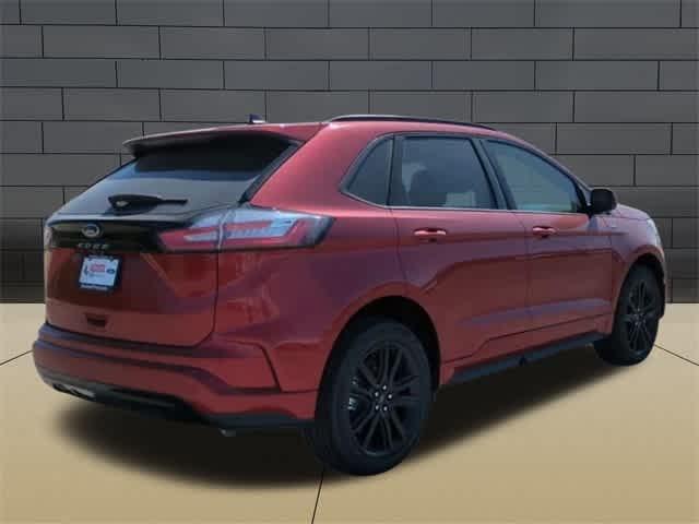new 2024 Ford Edge car, priced at $40,290