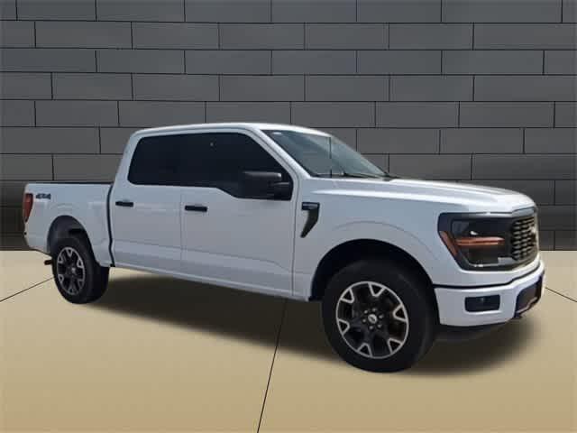 new 2024 Ford F-150 car, priced at $47,680