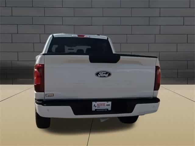 new 2024 Ford F-150 car, priced at $47,680