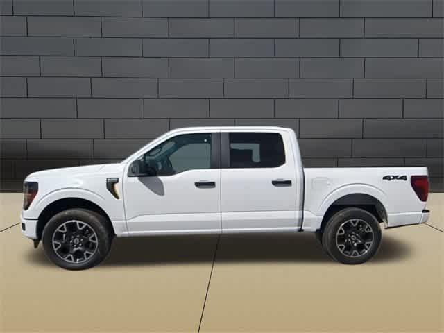 new 2024 Ford F-150 car, priced at $47,680