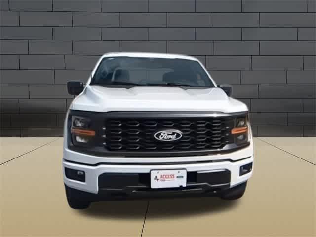 new 2024 Ford F-150 car, priced at $47,680