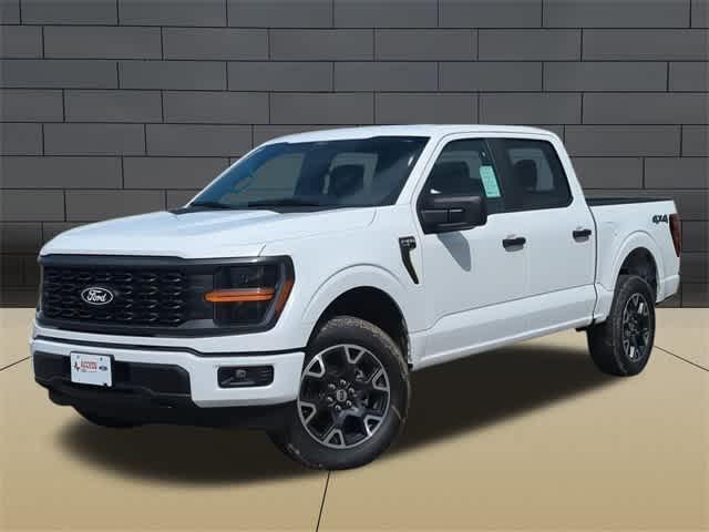 new 2024 Ford F-150 car, priced at $47,680