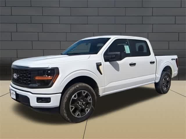 new 2024 Ford F-150 car, priced at $47,680