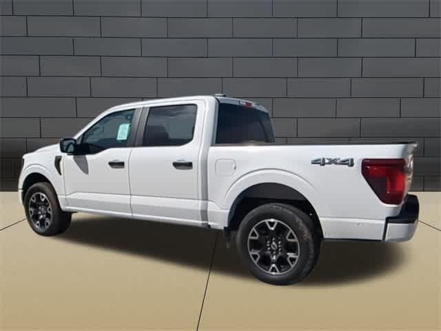 new 2024 Ford F-150 car, priced at $47,680