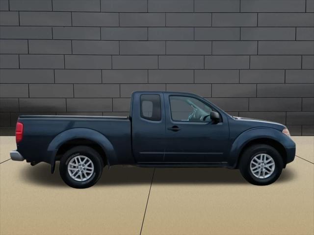 used 2015 Nissan Frontier car, priced at $12,855