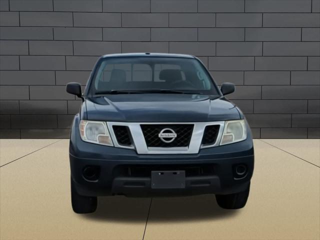 used 2015 Nissan Frontier car, priced at $12,855