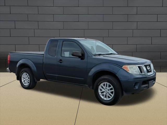 used 2015 Nissan Frontier car, priced at $12,855