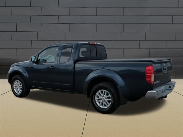 used 2015 Nissan Frontier car, priced at $12,855