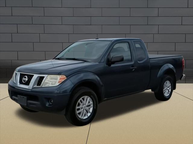 used 2015 Nissan Frontier car, priced at $12,855