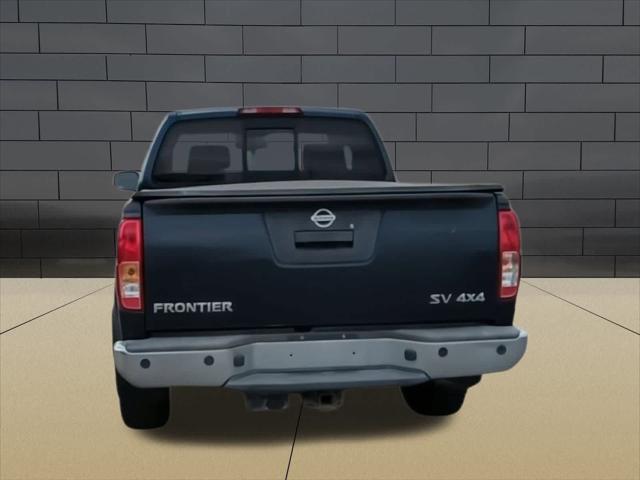 used 2015 Nissan Frontier car, priced at $12,855