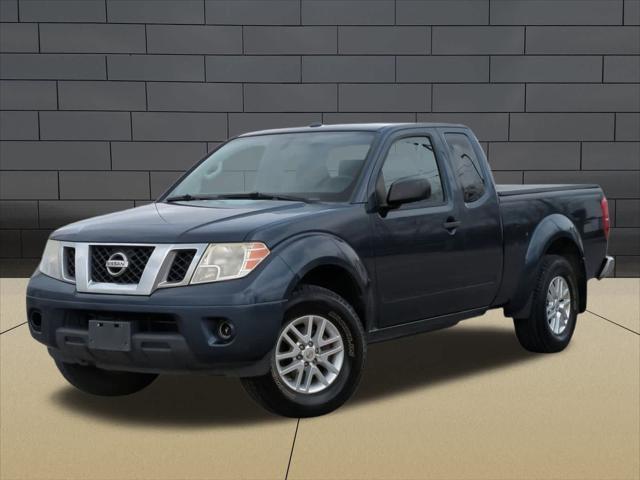 used 2015 Nissan Frontier car, priced at $12,855