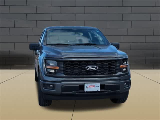 new 2024 Ford F-150 car, priced at $43,330