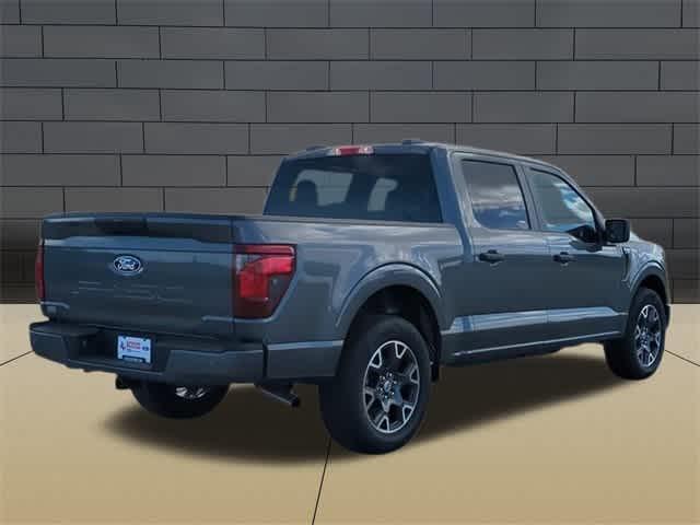 new 2024 Ford F-150 car, priced at $43,330