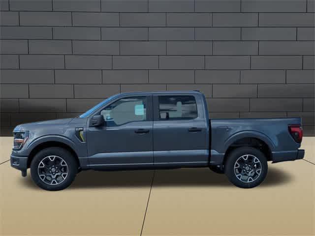 new 2024 Ford F-150 car, priced at $43,330