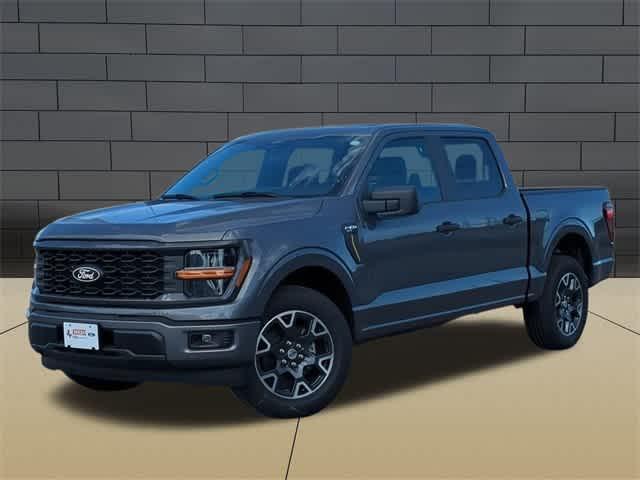 new 2024 Ford F-150 car, priced at $43,330