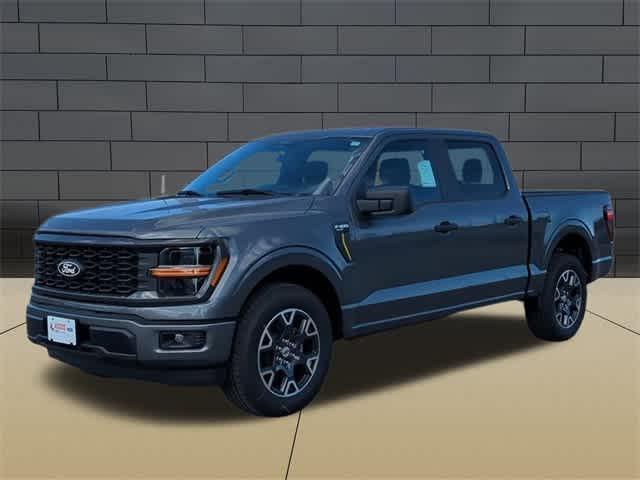 new 2024 Ford F-150 car, priced at $43,330