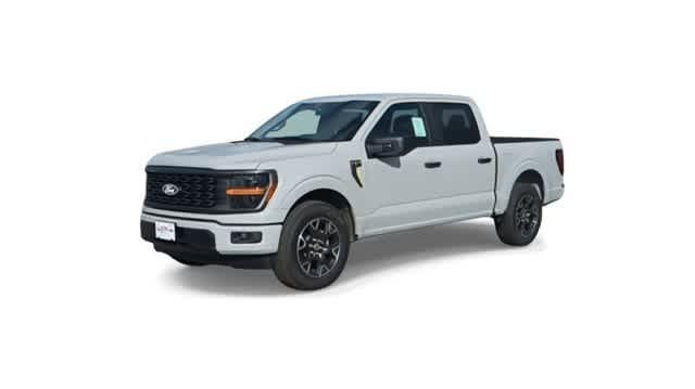 new 2024 Ford F-150 car, priced at $41,845