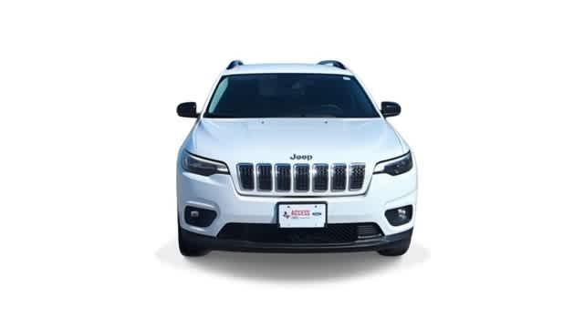 used 2022 Jeep Cherokee car, priced at $22,525