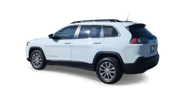 used 2022 Jeep Cherokee car, priced at $22,525