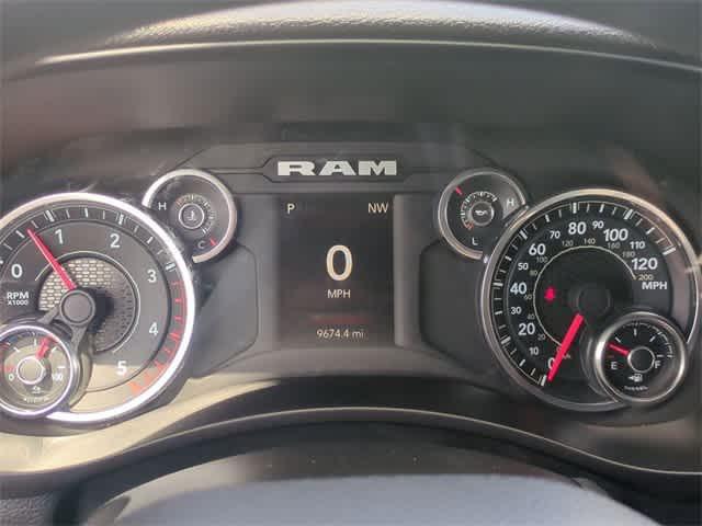 used 2024 Ram 2500 car, priced at $55,995