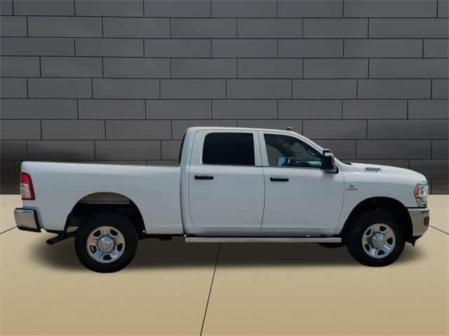 used 2024 Ram 2500 car, priced at $55,995