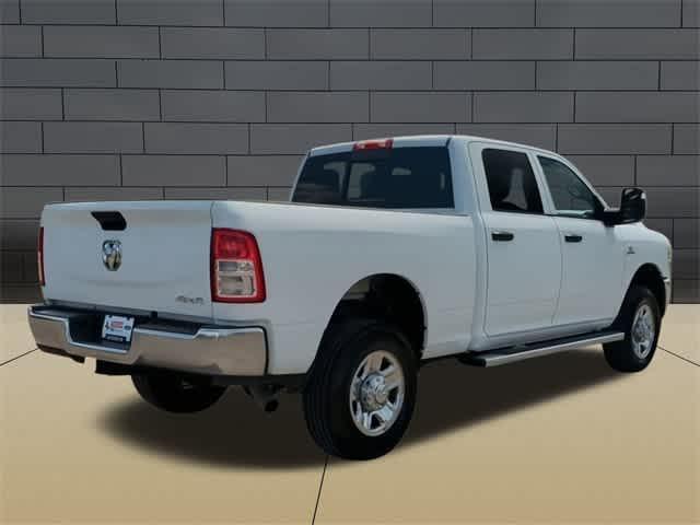 used 2024 Ram 2500 car, priced at $55,995