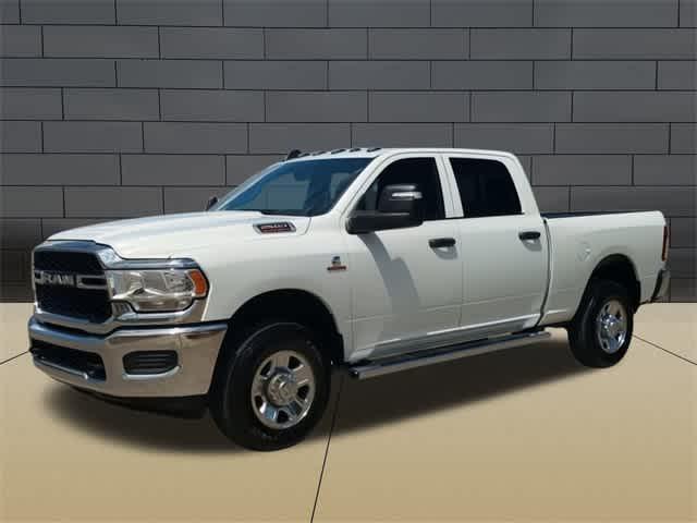 used 2024 Ram 2500 car, priced at $55,995