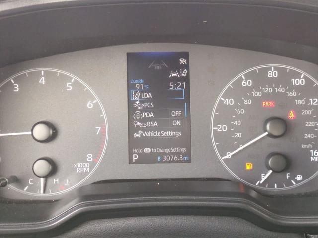 used 2023 Toyota Corolla car, priced at $24,425