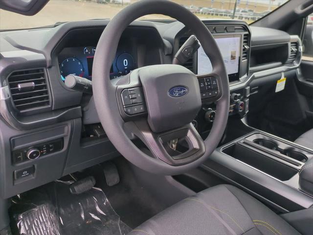 new 2024 Ford F-150 car, priced at $44,680