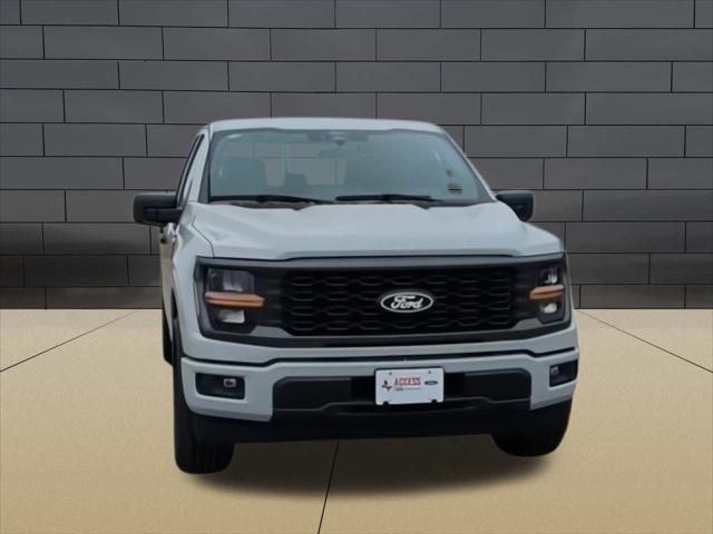 new 2024 Ford F-150 car, priced at $44,680