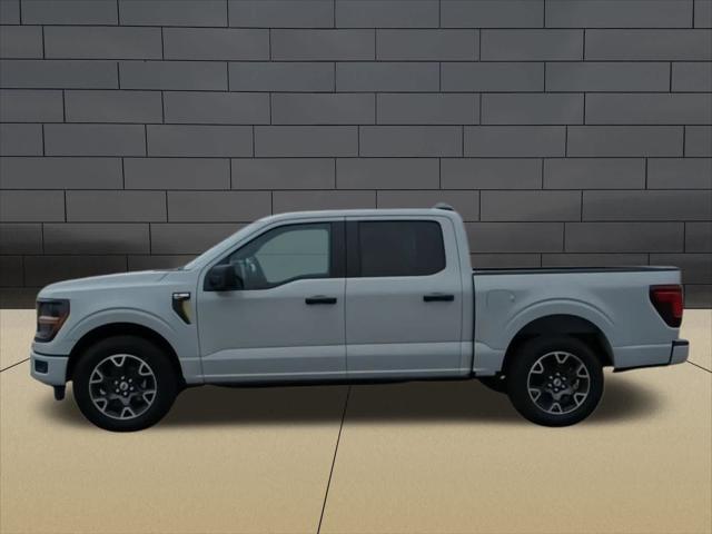 new 2024 Ford F-150 car, priced at $44,680